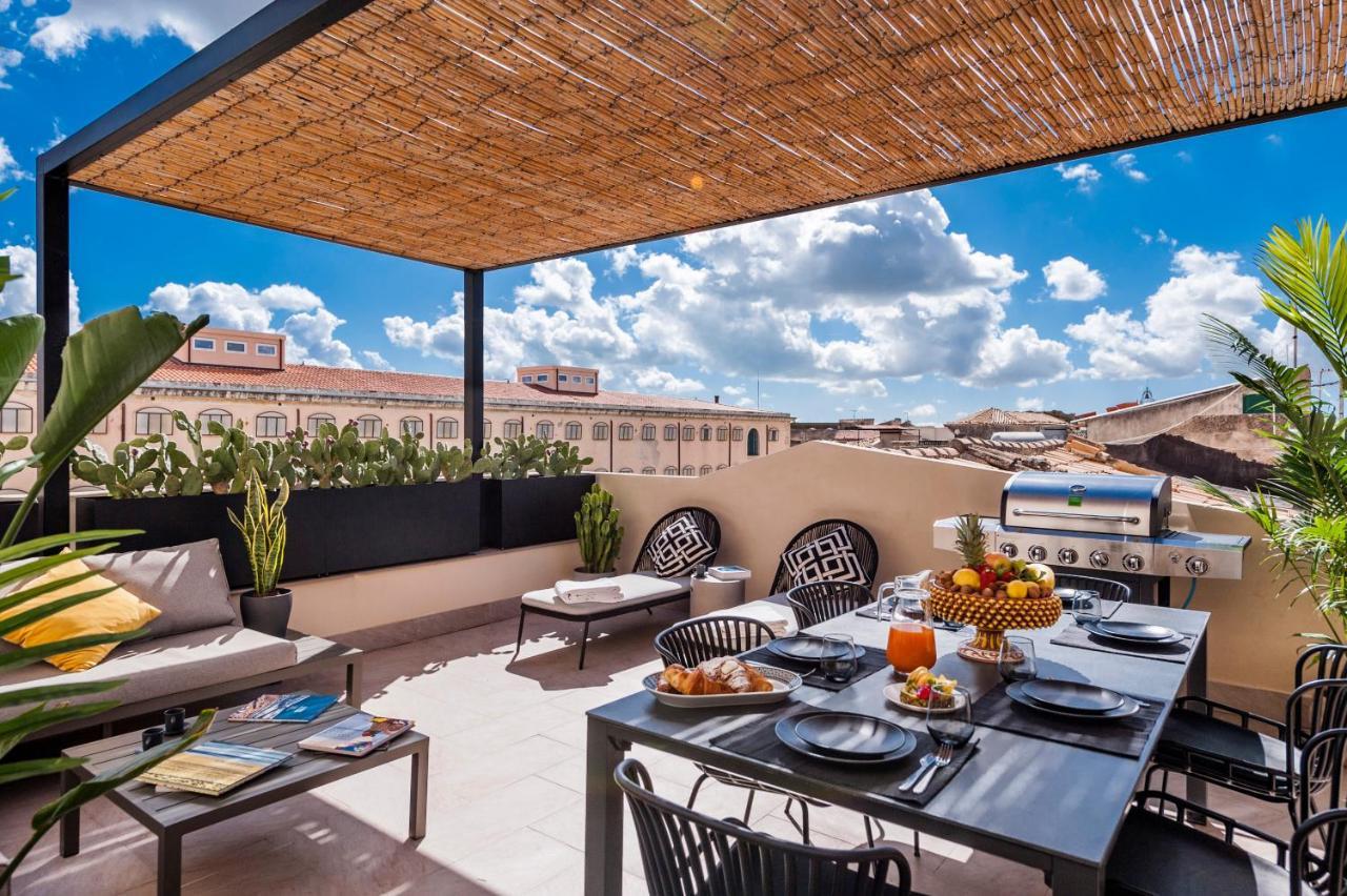Casa San Lio Lejlighed Noto Eksteriør billede