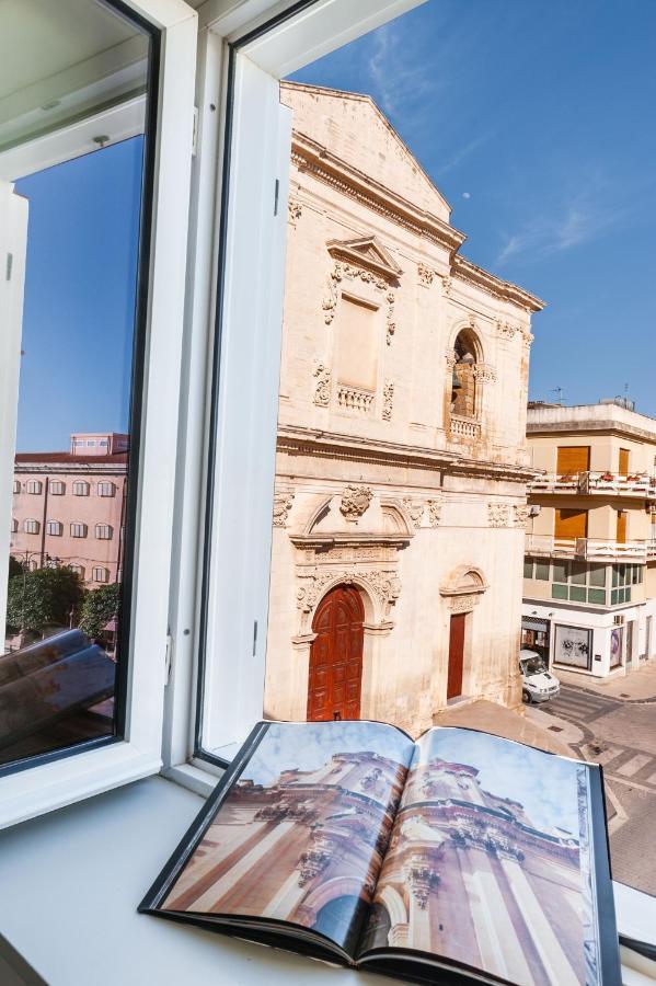 Casa San Lio Lejlighed Noto Eksteriør billede