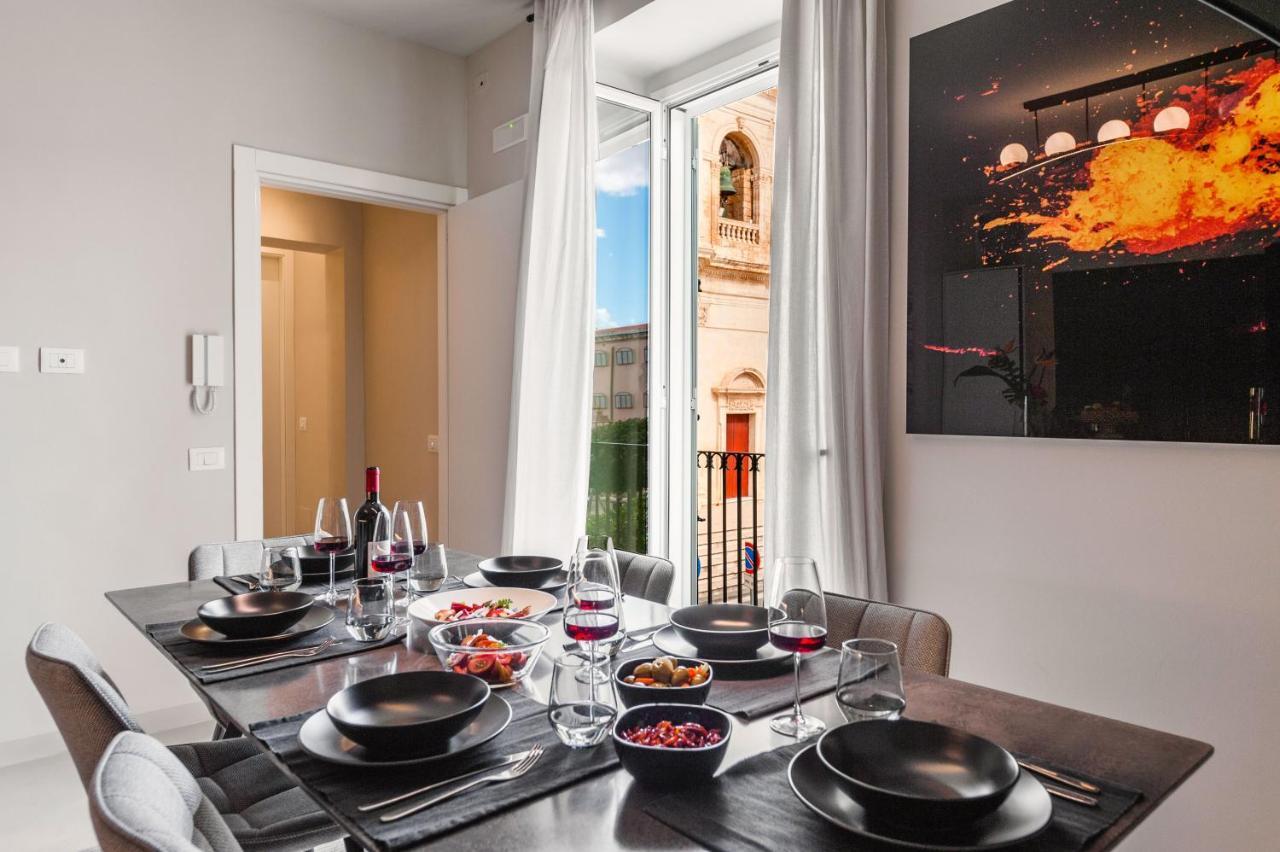 Casa San Lio Lejlighed Noto Eksteriør billede