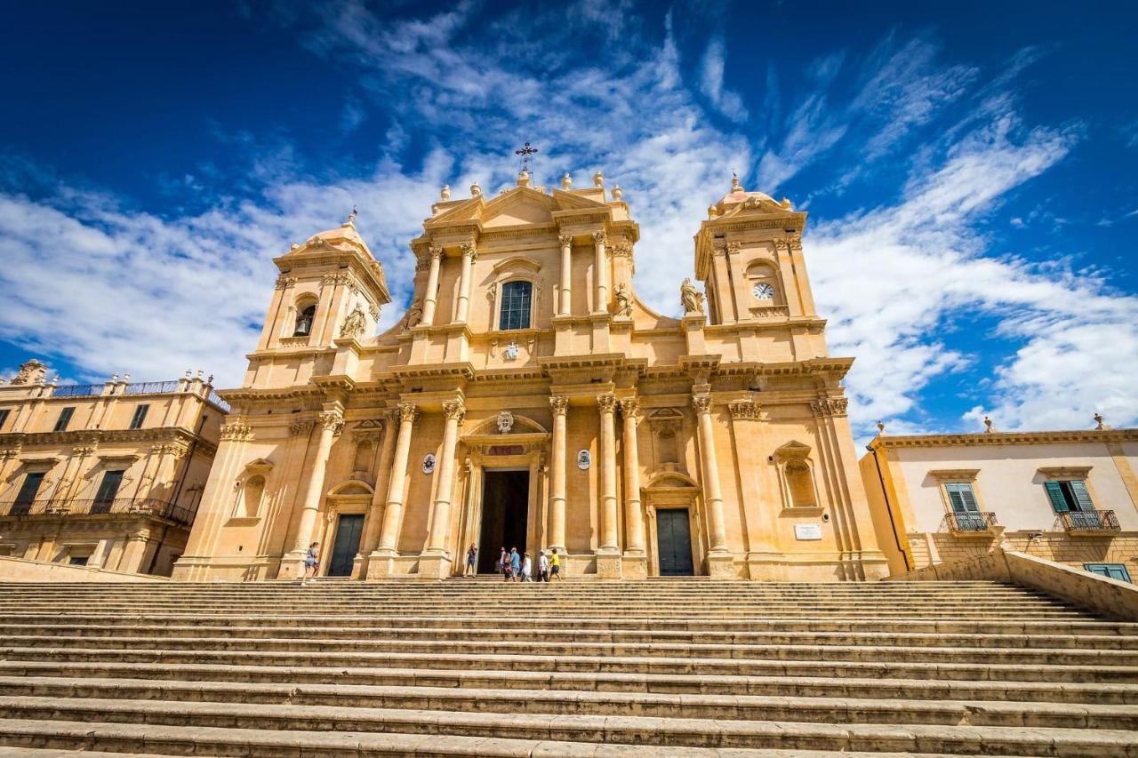 Casa San Lio Lejlighed Noto Eksteriør billede