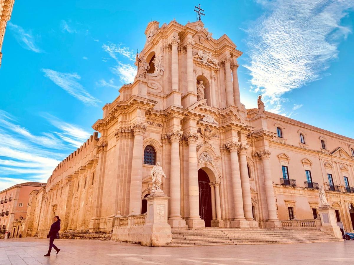 Casa San Lio Lejlighed Noto Eksteriør billede
