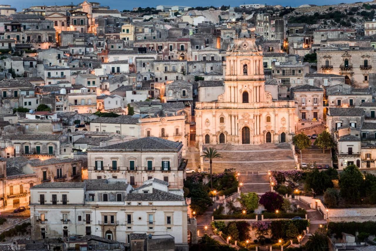 Casa San Lio Lejlighed Noto Eksteriør billede