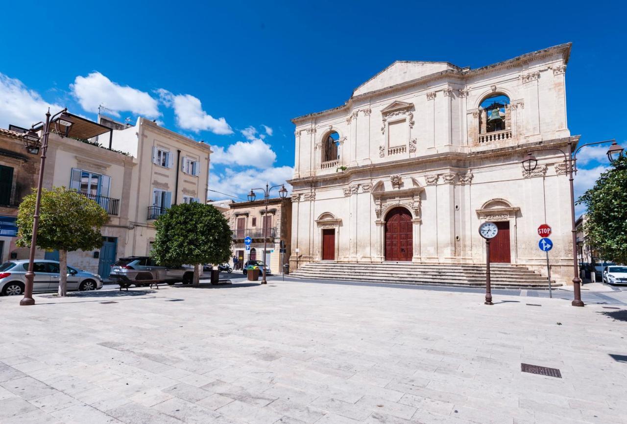Casa San Lio Lejlighed Noto Eksteriør billede